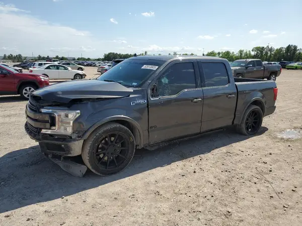 1FTEW1C58KKF16289 2019 FORD F-150 - Image 1