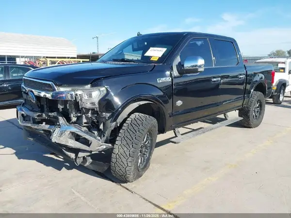 1FTEW1C58LFA13758 2020 FORD F-150 - Image 2