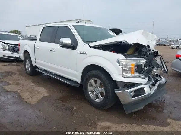 1FTEW1C58LFA23674 2020 FORD F-150 - Image 1