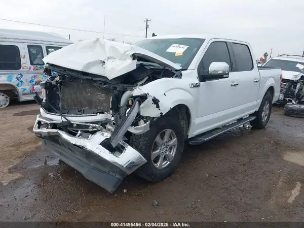1FTEW1C58LFA23674 2020 FORD F-150 - Image 2