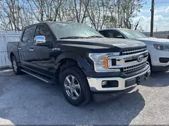 1FTEW1C58LFA24064 2020 FORD F-150