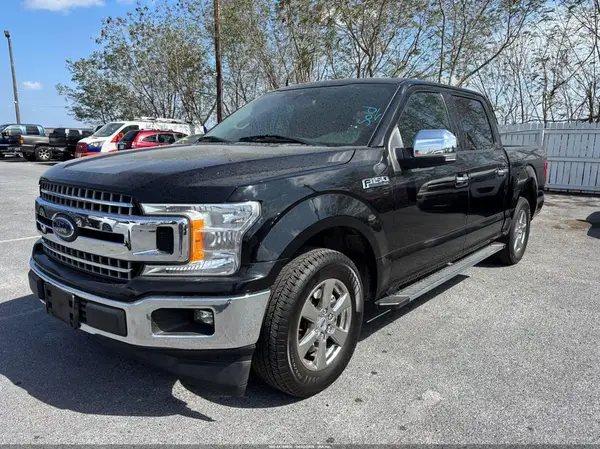 1FTEW1C58LFA24064 2020 FORD F-150 - Image 2