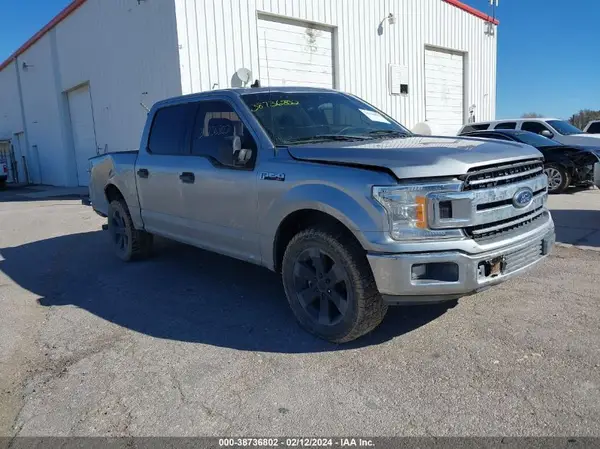 1FTEW1C58LFA64029 2020 FORD F-150 - Image 1