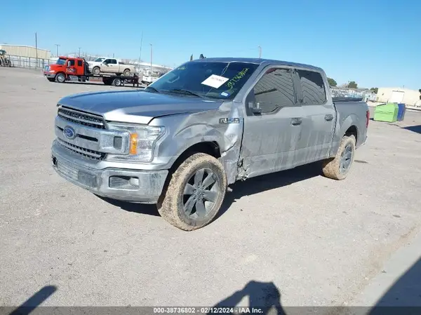 1FTEW1C58LFA64029 2020 FORD F-150 - Image 2
