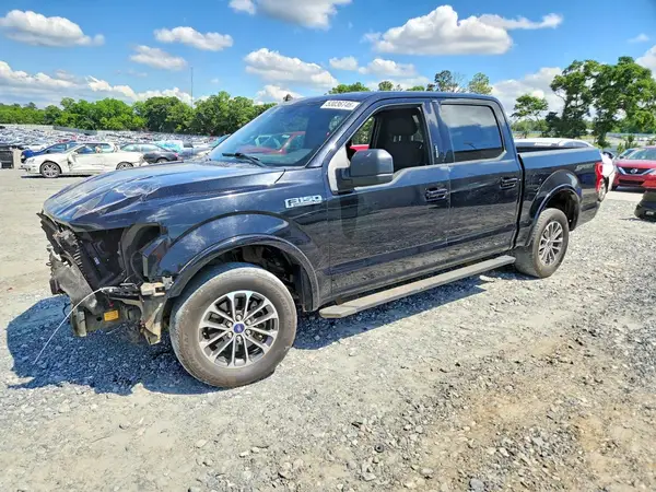 1FTEW1C58LFA81672 2020 FORD F-150 - Image 1