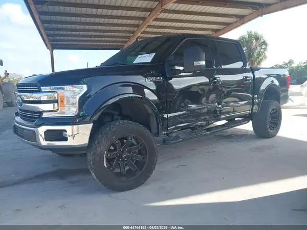 1FTEW1C58LFA96172 2020 FORD F-150 - Image 2