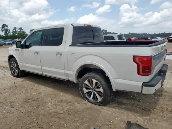 1FTEW1C58LFC04502 2020 FORD F-150 - Image 2