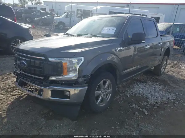 1FTEW1C58LKD16059 2020 FORD F-150 - Image 2