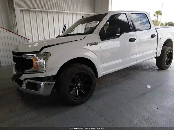 1FTEW1C58LKD51118 2020 FORD F-150 - Image 2