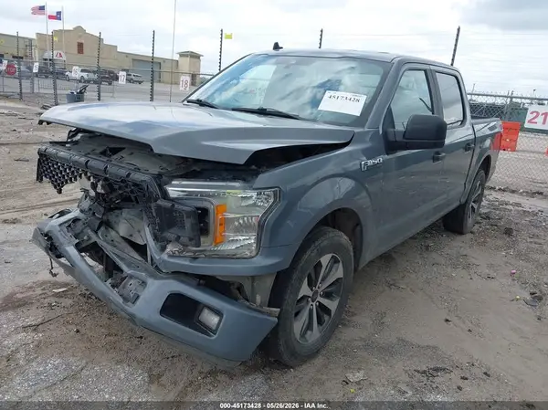 1FTEW1C58LKD51748 2020 FORD F-150 - Image 2
