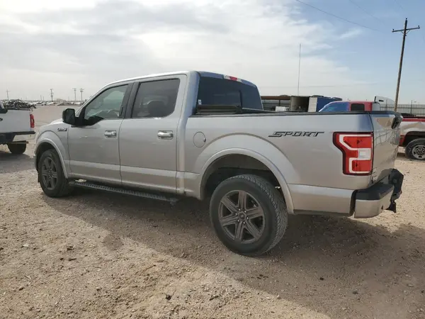 1FTEW1C58LKD74513 2020 FORD F-150 - Image 2