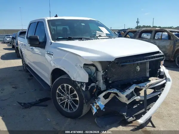 1FTEW1C58LKE34712 2020 FORD F-150 - Image 1