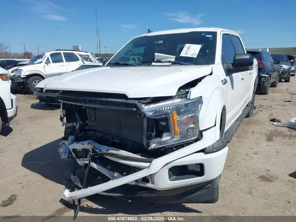 1FTEW1C58LKE34712 2020 FORD F-150 - Image 2