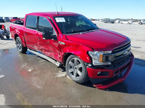 1FTEW1C58LKE36430 2020 FORD F-150 - Image 1