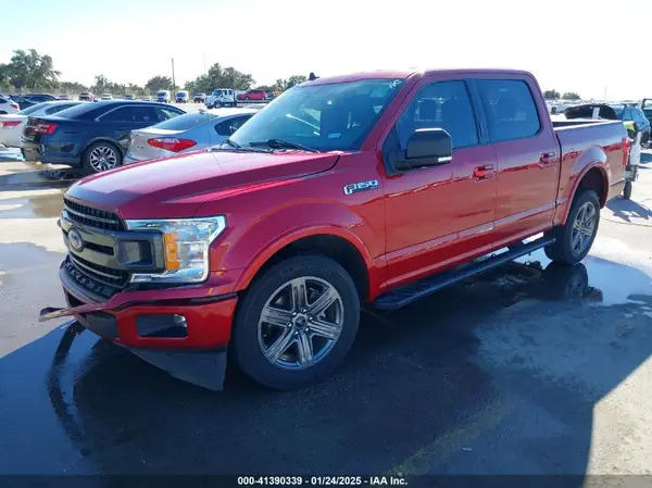 1FTEW1C58LKE36430 2020 FORD F-150 - Image 2