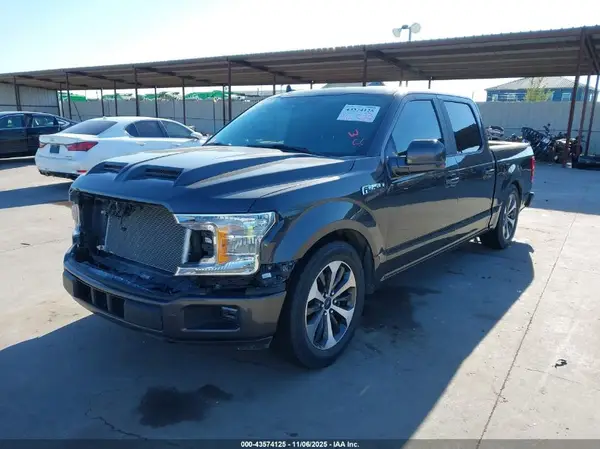 1FTEW1C58LKE58511 2020 FORD F-150 - Image 2