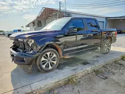 1FTEW1C58LKE59710 2020 FORD F-150