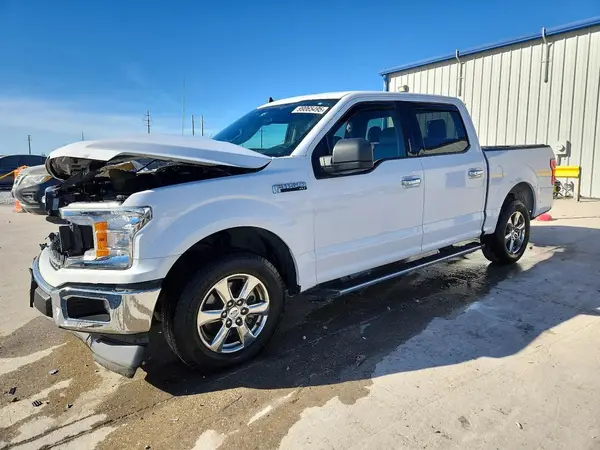 1FTEW1C58LKE84204 2020 FORD F-150 - Image 1