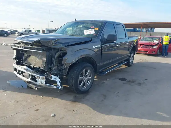 1FTEW1C58LKF46555 2020 FORD F-150 - Image 2