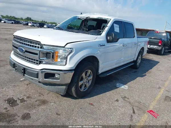 1FTEW1C58LKF57507 2020 FORD F-150 - Image 2