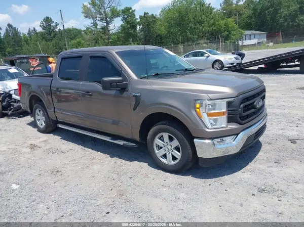 1FTEW1C58MFB15661 2021 FORD F-150 - Image 1