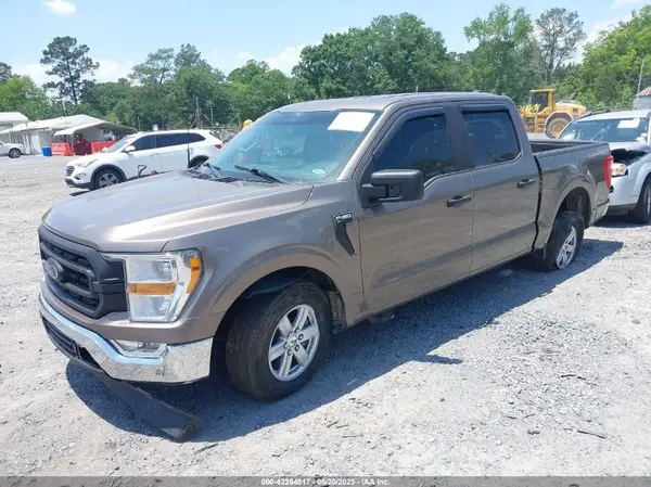 1FTEW1C58MFB15661 2021 FORD F-150 - Image 2