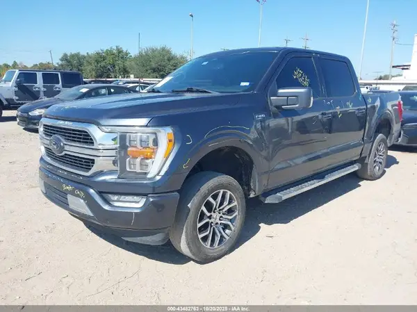 1FTEW1C58MFB36087 2021 FORD F-150 - Image 2