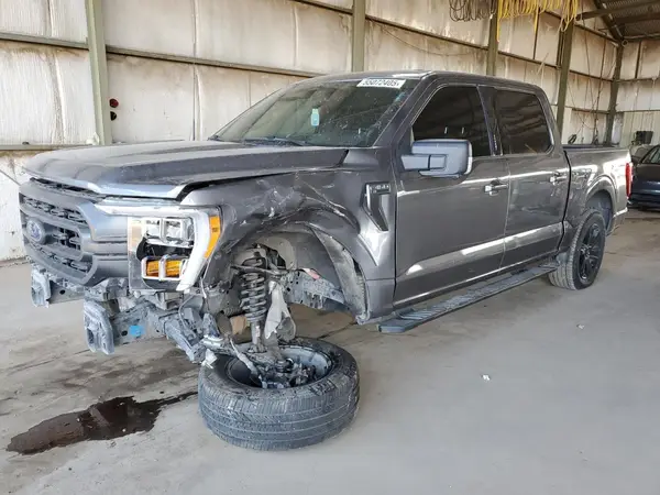 1FTEW1C58MFB54623 2021 FORD F-150 - Image 1