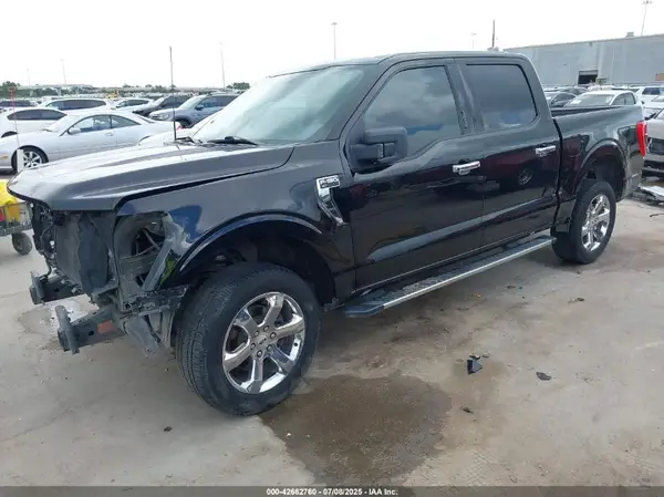 1FTEW1C58MFC46220 2021 FORD F-150 - Image 2