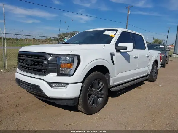 1FTEW1C58MFC46475 2021 FORD F-150 - Image 2