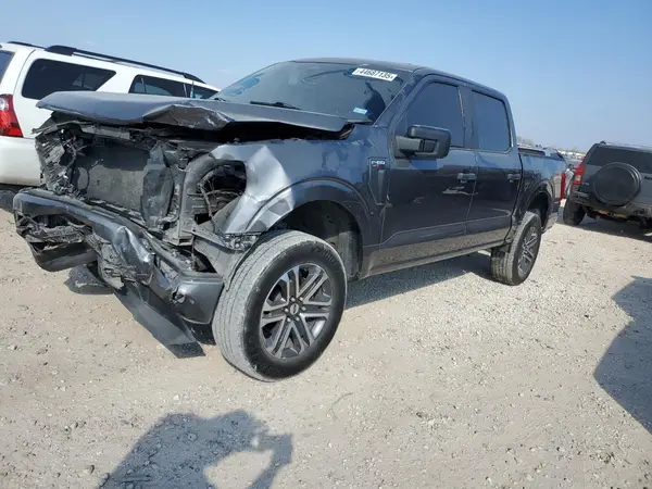 1FTEW1C58MFC46962 2021 FORD F-150 - Image 1