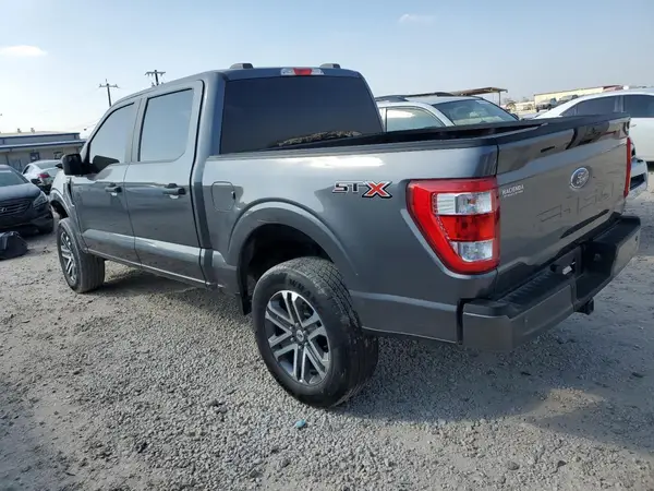 1FTEW1C58MFC46962 2021 FORD F-150 - Image 2