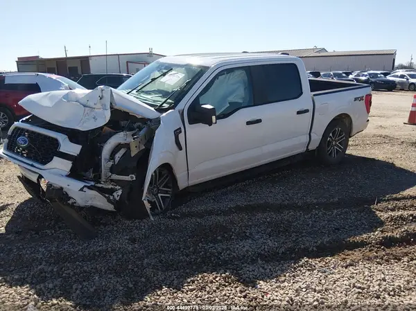 1FTEW1C58MKD53324 2021 FORD F-150 - Image 2