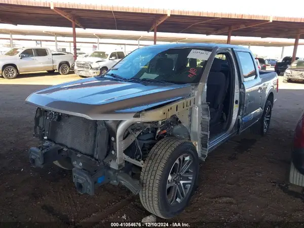 1FTEW1C58MKE24277 2021 FORD F-150 - Image 2