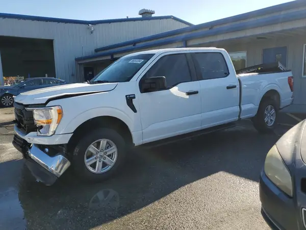 1FTEW1C58NFA80735 2022 FORD F-150 - Image 1