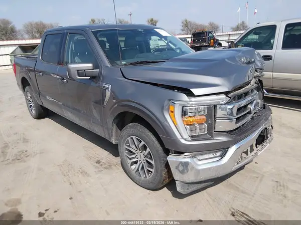1FTEW1C58NFB09277 2022 FORD F-150 - Image 1