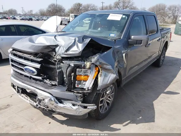 1FTEW1C58NFB09277 2022 FORD F-150 - Image 2