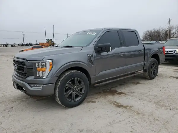 1FTEW1C58NFC26549 2022 FORD F-150 - Image 1