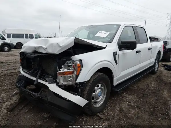 1FTEW1C58NKE10638 2022 FORD F-150 - Image 2