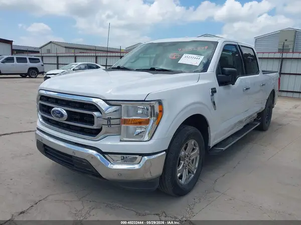 1FTEW1C58NKE19016 2022 FORD F-150 - Image 2