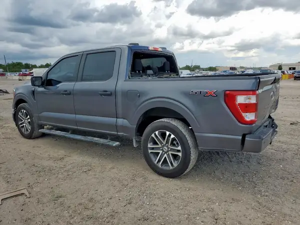 1FTEW1C58NKE94234 2022 FORD F-150 - Image 2