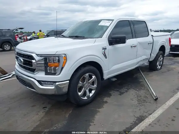 1FTEW1C58PFA28542 2023 FORD F-150 - Image 2