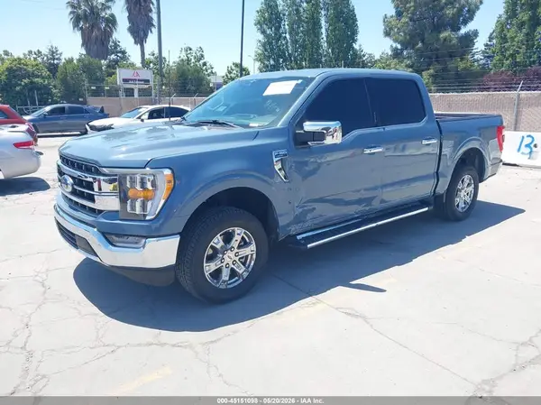 1FTEW1C58PFB45943 2023 FORD F-150 - Image 2