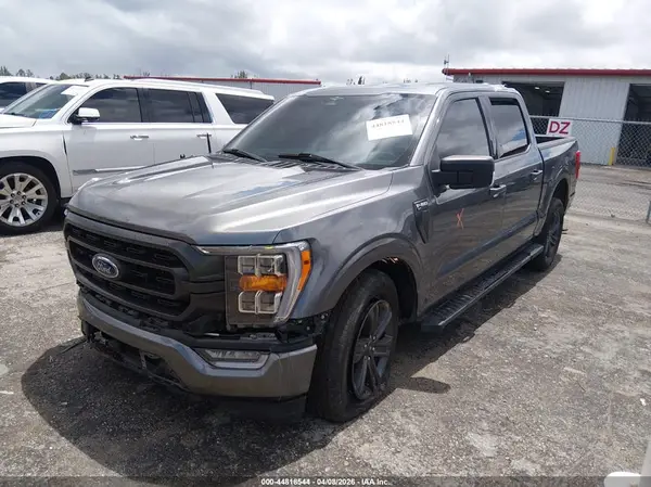 1FTEW1C58PFC47906 2023 FORD F-150 - Image 2