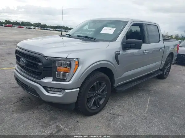 1FTEW1C58PFC48067 2023 FORD F-150 - Image 2