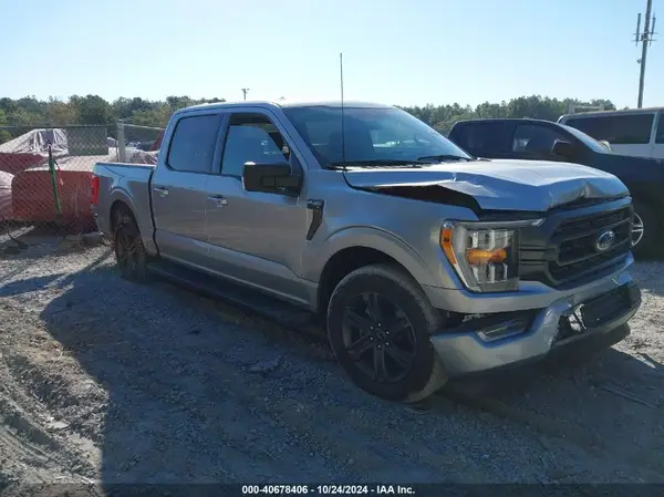 1FTEW1C58PFC50031 2023 FORD F-150 - Image 1