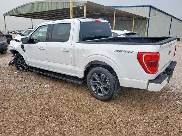1FTEW1C58PFC56931 2023 FORD F-150 - Image 2