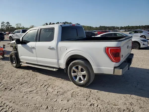1FTEW1C58PKD26788 2023 FORD F-150 - Image 2