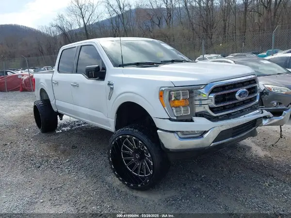 1FTEW1C58PKE81292 2023 FORD F-150 - Image 1