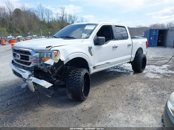 1FTEW1C58PKE81292 2023 FORD F-150 - Image 2